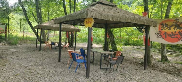 琢耕云溪星空露营基地图片
