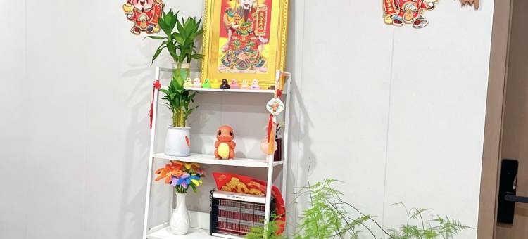 清轩雅居民宿(开封万岁山武侠城宋都皇城旅游度假区店)图片