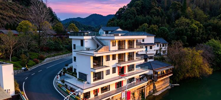 桐庐季续·Scenic露台观景美宿图片