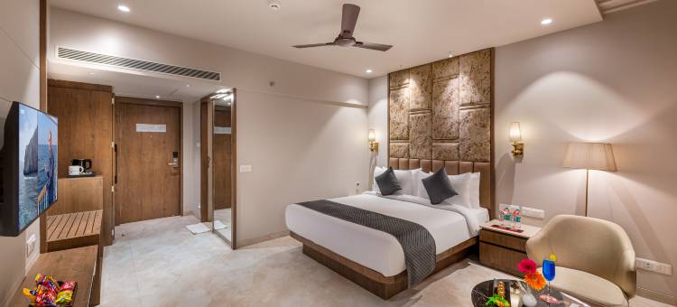 天空之光洛兹酒店(SkkyLight Lords Inn Nanded)图片