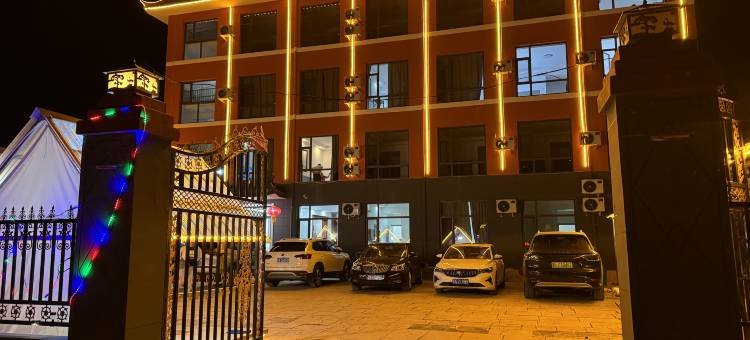 宁武嘉源商务酒店(芦芽山风景区售票处店)图片