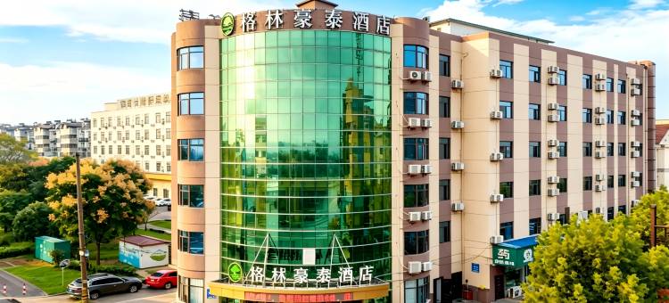 格林豪泰酒店(泰州火车站店)图片