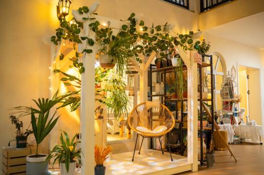 花筑·悠悦居 Courtyard闲庭美宿(伊宁站伊宁机场店)图片