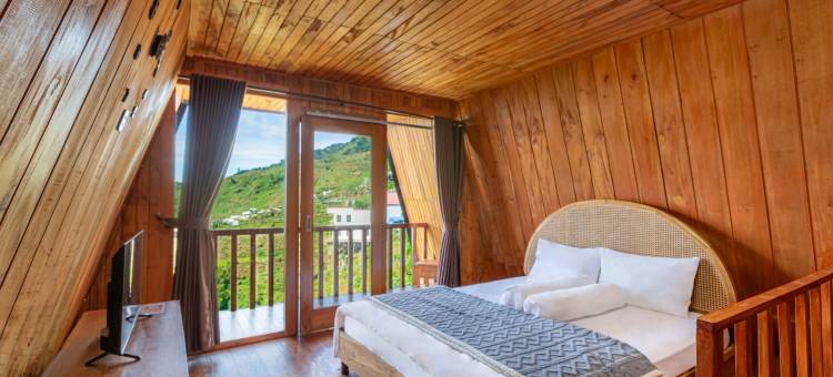 翡翠小屋迪恩(Emerald Cabin Dieng)图片