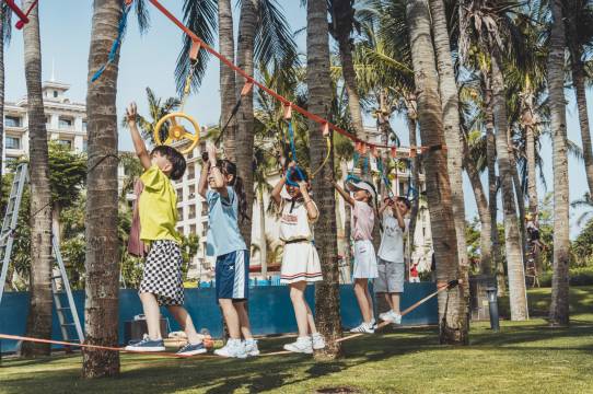 海口绿发希尔顿酒店图片