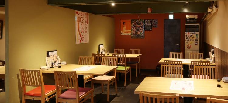 札幌Tabist绿色酒店(Tabist THE GREEN SAPPORO)图片