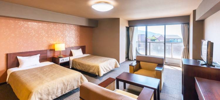 雾岛城堡饭店(Hotel Kirishima Castle)图片