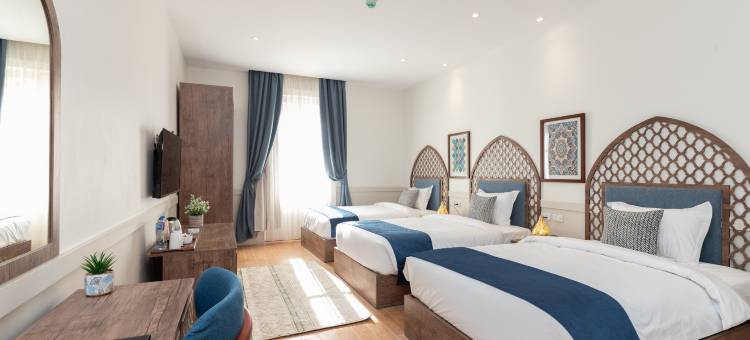 海利奥波利斯露台精品酒店(Prime Boutique Hotel Heliopolis Terrace)图片