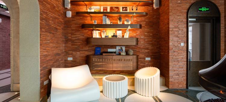 青岛栈桥有时酒店 Design Hotels图片