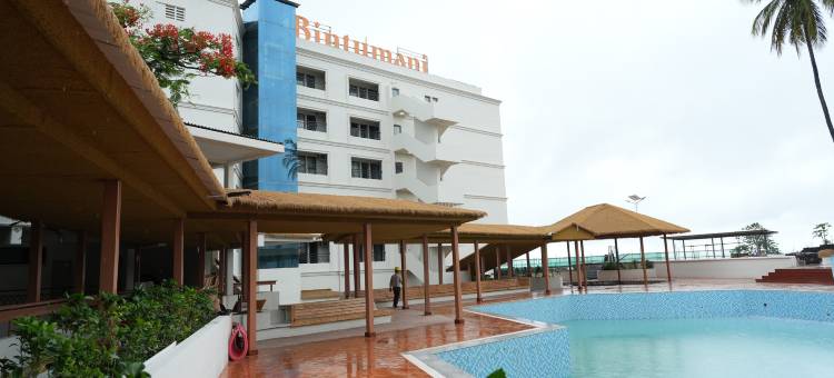 滨图玛尼酒店(bintumani)图片
