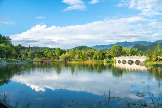 武夷山大红袍山庄(景区南入口店)图片