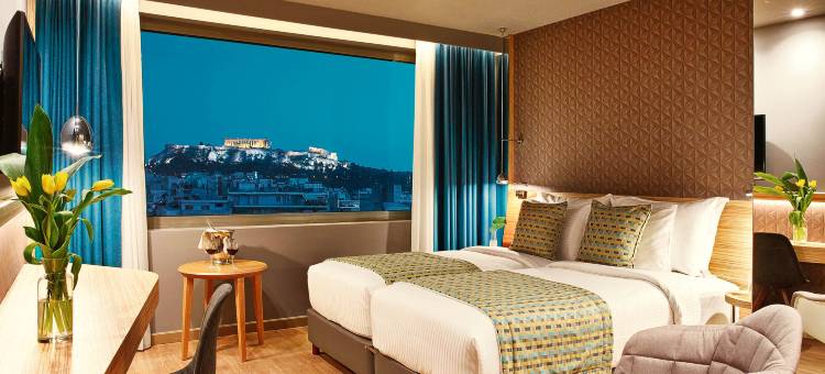 大雅典温德姆酒店(Zeus Wyndham Grand Athens)图片