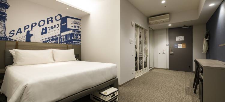 KOKO HOTEL Sapporo Susukino 2nd图片