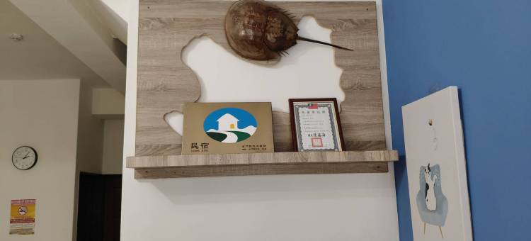 金门环北88獭浪民宿图片