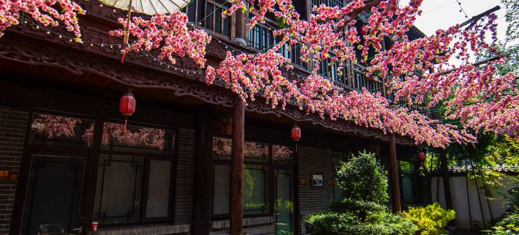 九州佳泰中式庭院民宿(青州古城景区店)图片