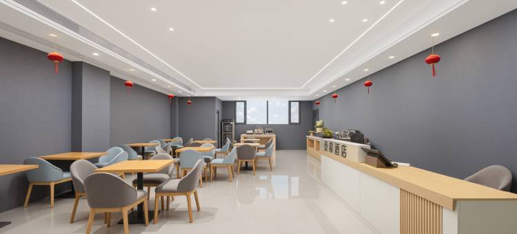 亚希酒店(骑楼老街南亚广场店)图片