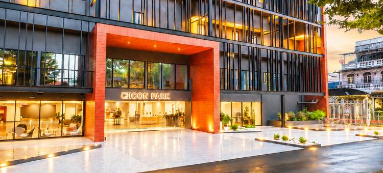 清迈标志公园酒店(Icon Park Hotel, Chiang Mai)图片