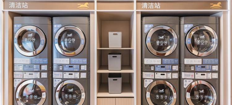 汉庭快捷景德镇陶溪川酒店图片