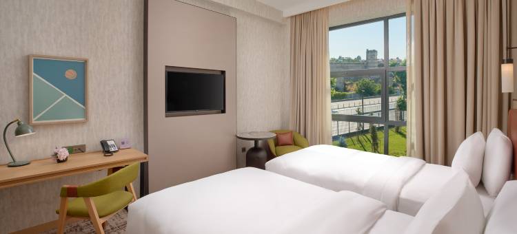 伊斯坦布尔泽伊廷布尔努皇冠假日酒店(IHG旗下)(Crowne Plaza ISTANBUL ZEYTINBURNU by IHG)图片