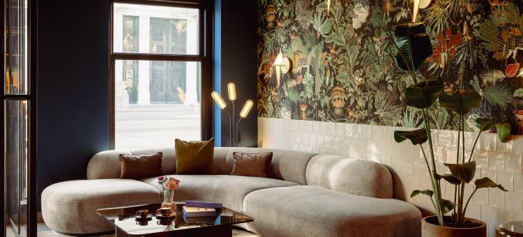 莱奥纳多精品酒店阿姆斯特丹兰开斯特(Leonardo Boutique Hotel The Lancaster Amsterdam)图片
