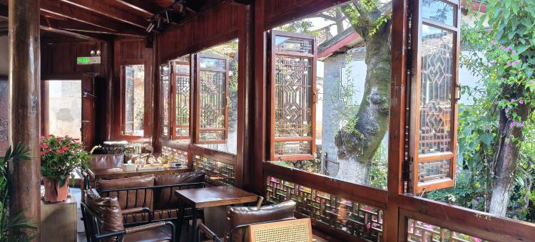 丽江花美时酒店(丽江古城五一街店)图片