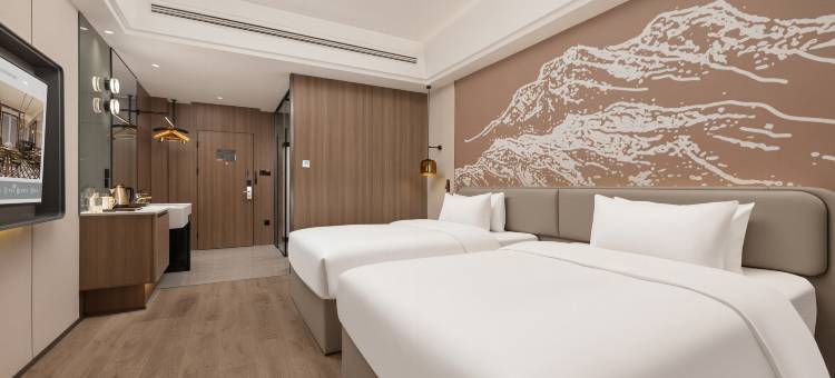 泰安泰山景区丽景美仑酒店图片