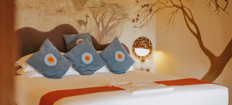 安博塞利塞丽娜旅游旅馆(Amboseli Serena Safari Lodge)图片