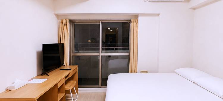 岚酒店 大国町店 No.8113(Hotel Arashi Daikokucho No.8113)图片