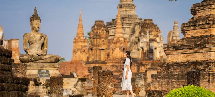 魅力素可泰度假酒店(Le Charme Sukhothai Resort)图片