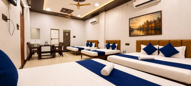 Hotel JSR Inn图片