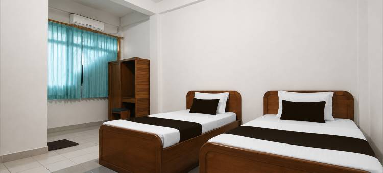 RS Awal Bros Sudirman O酒店(原名Flora酒店)(Hotel O near RS Awal Bros Sudirman formerly Flora Hotel)图片