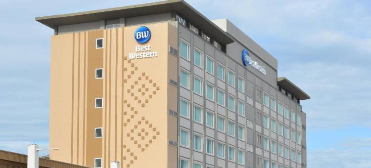 贝斯特韦斯特 Q 孔敬(Best Western Q Khon Kaen)图片