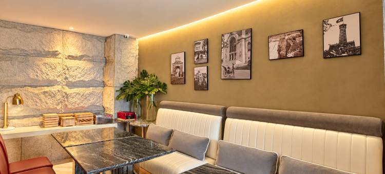 滨城市场A&Em酒店(A&Em Ben Thanh Hotel)图片