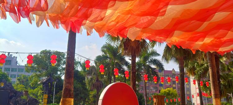 金德宝凯悦国际温泉度假酒店图片
