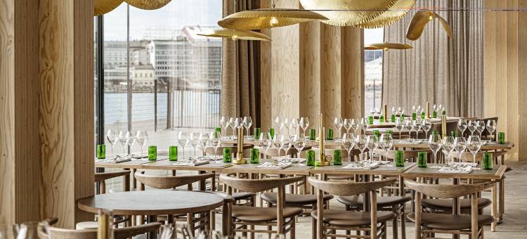 Solo Sokos 4号码头酒店(Solo Sokos Hotel Pier 4)图片
