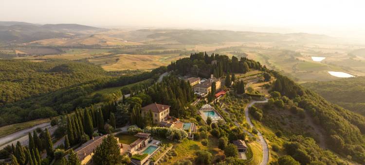 托斯卡尼瑰丽酒店(Castiglion del Bosco, A Rosewood Hotel)图片