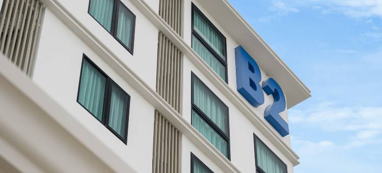 素坤逸89/1 Bang Chak B2 Premier酒店(B2 Sukhumvit 89/1 Bang Chak Premier Hotel)图片