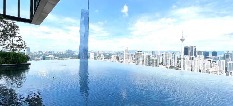 Lucentia Residences Bbcc at Lalaport Kuala Lumpur by Veedu Hauz图片