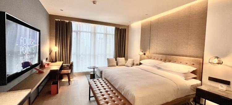 重庆永川福朋喜来登酒店图片