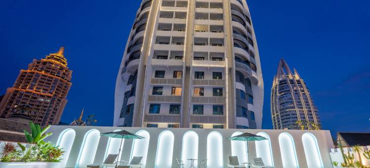 格林豪泰智选酒店(西双版纳景洪告庄星光夜市店)图片