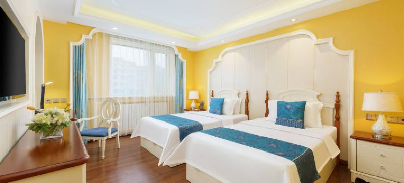 大连华赛大酒店图片