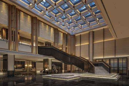 北京華僑大廈睿世酒店