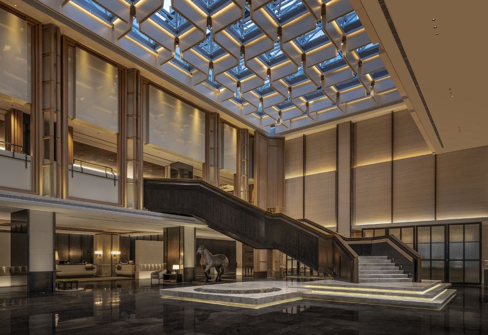 Empark Prime Hotel Beijing Over view