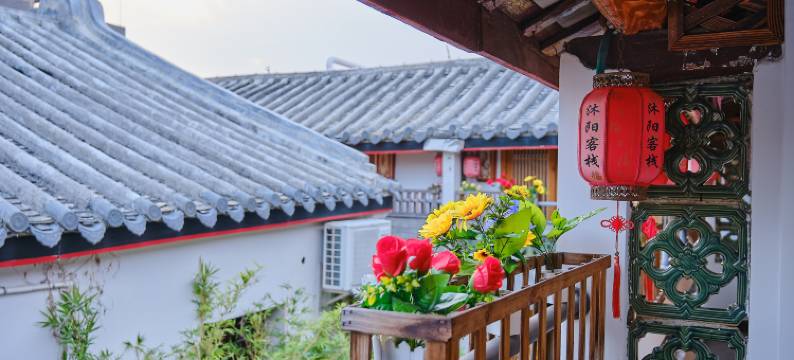 潮州沐阳客栈(潮州古城牌坊街店)图片