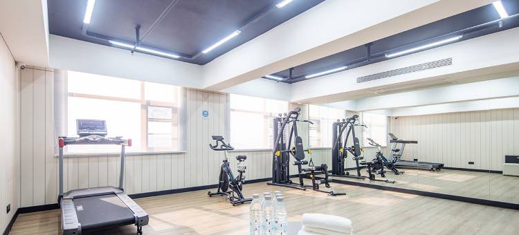 汉庭酒店(三门峡渑池县店)图片