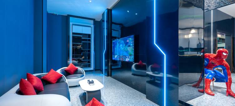 粤塔X电竞酒店(天河客运站地铁站店)图片