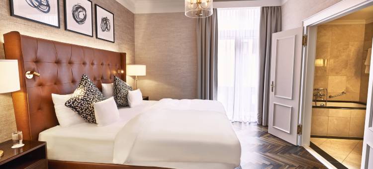 杜塞尔多夫施柏阁大观酒店(Steigenberger Icon Parkhotel Düsseldorf)图片