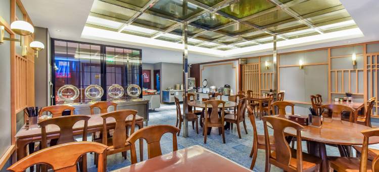 义乌万悦国际酒店(万达广场店)图片