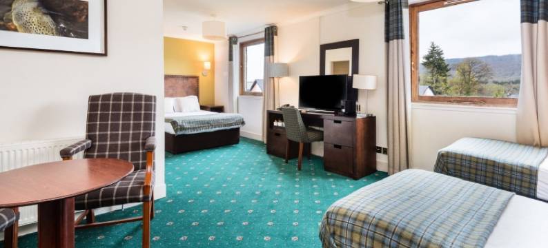 苏格兰 SPA 酒店(CBH Scotlands Spa Hotel)图片