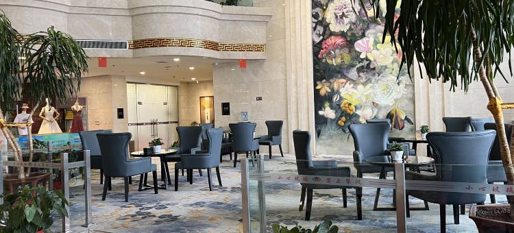 青州仙客来国际酒店图片